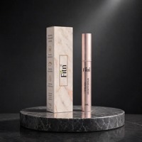 Sérum de croissance des cils à double tête au liposome et aux peptides, sans prostaglandine, Redensyl, Capixyl, rehausseur de sourcils, GMPC Clinic, OEM, marque privée