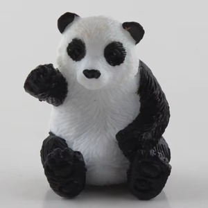 Juguetes Antiestrés de Animales Salvajes TPR, Figuras de Animales Elásticas para Apretar, Juguetes Educativos para Niños - Product Image 3