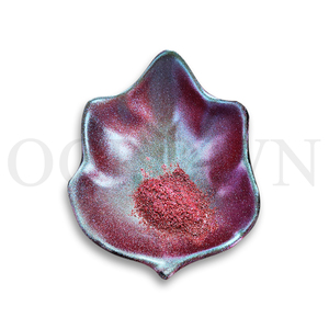 Revêtement de sol époxy en vrac paillettes pigment nacré changement de couleur caméléon <span class=keywords><strong>peinture</strong></span> murale pigment métallique - Product Image 3