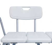 SUNCARE Elder siège de bain douche médical réglable salle de bain baignoire transfert banc tabouret chaise