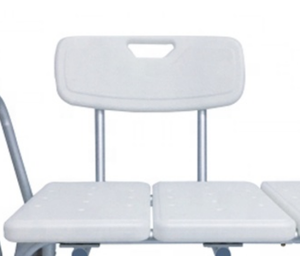 אכפת לי מקלחת מקלחת חדר אמבטיה מתכווננת עיסוי אמבטיה ג 'קוזי העברת ספסל כיסא - Product Image 2