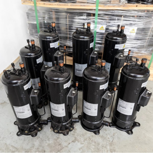 Compresseur Inverter Hitachi DA50PHDG D1YG2 DA65PHD D1YG2 DA65PHDG D1Y2 pour Climatisation et Réfrigération - Product Image 4
