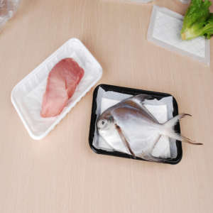 Tapete Absorbente para Carne 2025 para Alimentos y Supermercados - Product Image 1