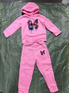 Conjunto <span class=keywords><strong>de</strong></span> <span class=keywords><strong>ropa</strong></span> deportiva informal <span class=keywords><strong>de</strong></span> invierno para niños, sudadera, traje <span class=keywords><strong>de</strong></span> moda grueso <span class=keywords><strong>de</strong></span> dos piezas para otoño, <span class=keywords><strong>ropa</strong></span> <span class=keywords><strong>de</strong></span> bebé dirigida - Product Image 2