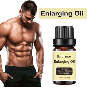 Wholesale Simple Use Method Intimate Relationship Improving Mild and Easy to Absorb Man <b>Massaging</b> Essential <b>Oil</b> - Product Image 5