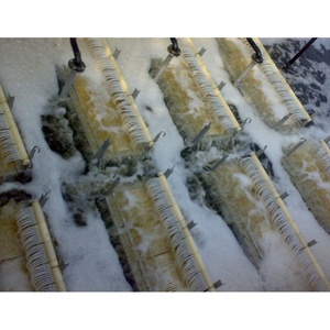 Subconjunto MBR Tipo Cortina Rentable de 50Kpa, Película de Membrana Bioreactora Tipo Cortina de PVDF para la Industria Alimentaria - Product Image 6