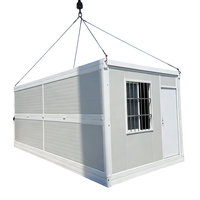 Casa Móvil Prefabricada de 40 pies, Casa Modular Plegable Pequeña, 2-3 Dormitorios, Casa Contenedor Expandible Prefabricada de Lujo, Precio