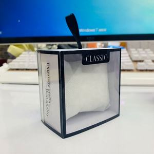 Boîte de boîte d'oreiller de <span class=keywords><strong>Bracelet</strong></span> de montre en gros <span class=keywords><strong>pour</strong></span> <span class=keywords><strong>Apple</strong></span> <span class=keywords><strong>Watch</strong></span> <span class=keywords><strong>Bracelet</strong></span> souple présentoir support coussin boîte d'emballage - Product Image 3