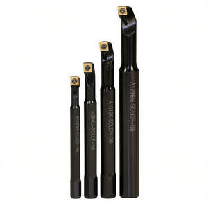 Sclcr Internal Turning <b>Tool</b> Set Positive Insert Turning <b>Tools</b> 06mm 08mm 10mm 12mm For <b>Lathe</b> Machining - Product Image 2