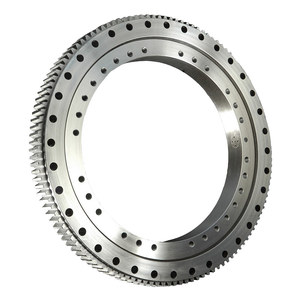 Bague tournante Roulements À Bague Tournante Conduire avec bon prix double <span class=keywords><strong>axe</strong></span> bague monobras bateau moteur <span class=keywords><strong>pivotant</strong></span> conducteur - Product Image 1