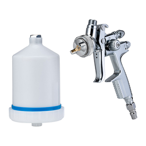 Vente chaude Pistolet <span class=keywords><strong>pneumatique</strong></span> Économie de peinture et durable <span class=keywords><strong>Pulvérisation</strong></span> haute efficacité 2.9bar - Product Image 2