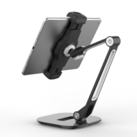 Huion — tablette de bureau universelle pour smartphone, accessoire flexible et durable, multi-angle, pour Iphone Ipad Samsung, meilleures ventes