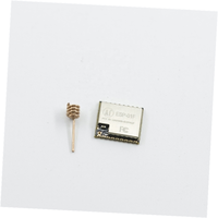 Módulo Inalámbrico WiFi ESP8285 con Puerto Serial, Módulo WiFi ESP01 con Antena, Transceptor Receptor ESP-01F