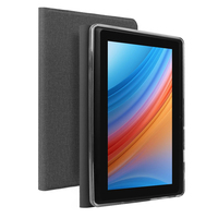 Abordable Tablette 7 pouces avec étui 4 Go + 32 Go RAM/ROM Écran tactile Parfait pour les étudiants Pas cher Tablette PC pour l'apprentissage Divertissement