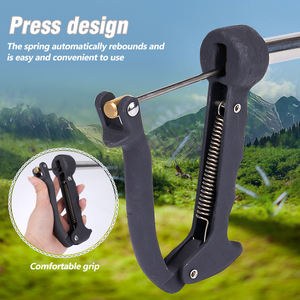 Tiermedizin Werkzeug Rinder Kuh Magen Medizin Fütterung Veterinär Pille Treibmittel Pistole Magnetisch in Kuh Magen Werkzeug setzen - Product Image 5