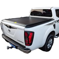 Bâche de benne électrique rigide rétractable étanche avec verrouillage et télécommande pour Mitsubishi Triton L200 2023 2024 2025