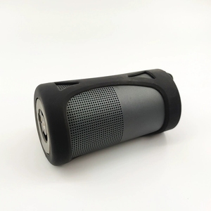 Étui de transport en silicone pour haut-parleur <span class=keywords><strong>SoundLink</strong></span> Revolve avec poignée housse de haut-parleur pochette de protection - Product Image 2
