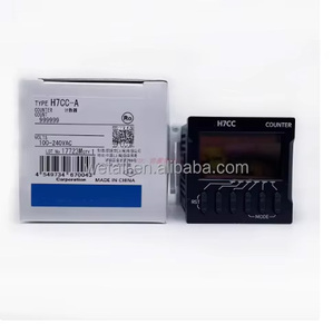 เคาน์เตอร์ไฟฟ้า <span class=keywords><strong>H7CX</strong></span>-AW-<span class=keywords><strong>N</strong></span> H7CC-A8D โฆษณา AU AWD AWS ของแท้ใหม่ - Product Image 3