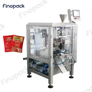 Customized Spice Powder Packaging Machine 1kg Chilli Powder Packaging Machine Packaging System For Chilli Powder