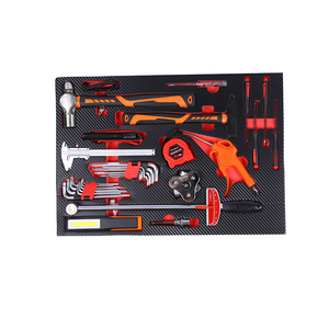High Performance 421-Piece Hand <strong>Set</strong> Chrome Plated Sickle OEM Available-Full Range Cross Screwdriver <strong>6</strong>-Angle Extension <strong>Wrench</strong> Kit - Product Image 5