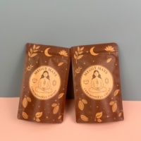 Thé vert Matcha japonais traditionnel 100% pur, biologique, en poudre, emballage en sachet plastique pour cacao, aliments pour animaux, qualité alimentaire
