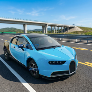 Nouvelle Voiture de Sport Électrique Classique Cyberster 520km AWD Design 2026 Certifiée CE Peinture Inaltérable 2 Places Vente Directe Usine - Product Image 2