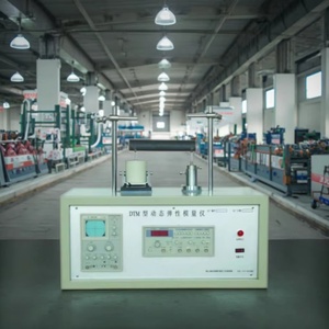 Equipo de Prueba de Módulo Elástico Dinámico DTM-I para Cerámica, Plástico y Metal, Máquina de Prueba de Frecuencia Resonante - Product Image 2