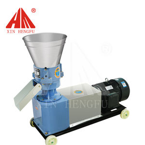 Cerdo Ganado Pollo Pescado Aves Ganado Alimentación Procesamiento Granulador Máquinas Pellet Making Farm Machine - Product Image 3