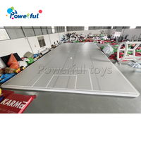 Gonflable Airtrack Gym Mat Tumble Gonflable Air Track Pro Gymnastique Tumbling Equipment