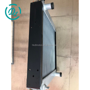Radiateur et réservoir d'eau pour excavatrice EexcavaStart YC35-8, avec cœur en aluminium durable, refroidissement efficace, garantie 1 an, Guangdong - Product Image 1