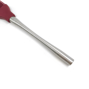 Pennelli in Acciaio Inox per Pasticceria e Cucina con Testine in Silicone di Ricambio per Cucinare e Marinare - Product Image 5