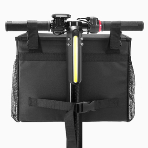 Bolsa de Almacenamiento Universal para Bicicletas y Scooters, de Gran Capacidad, para Exteriores, OEM/ODM - Product Image 3
