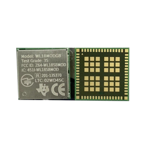 Mới và độc đáo wl1835modgbmocr wl1835mod <span class=keywords><strong>Wifi</strong></span> <span class=keywords><strong>module</strong></span> giao tiếp không dây IC nhúng kết nối thành phần điện tử - Product Image 1
