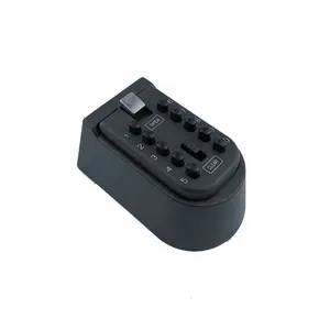 Ngoài Trời Treo Tường An Toàn Lưu Trữ Không Thấm Nước An Toàn Kết Hợp Bàn Phím <span class=keywords><strong>Push</strong></span> <span class=keywords><strong>Button</strong></span> Mở Key <span class=keywords><strong>Lock</strong></span> <span class=keywords><strong>Box</strong></span> - Product Image 2