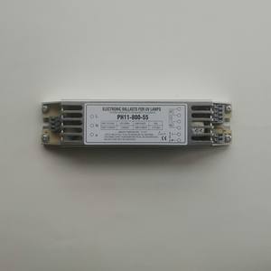 TUV55W GHO357T5 GHO436T5 TUV35WHO الأشعة فوق البنفسجية مصباح كابح تيار إلكتروني حو نوع 800mA 25w <span class=keywords><strong>35w</strong></span> 48w <span class=keywords><strong>55w</strong></span> 60w uvc الصابورة PH11-800-55 - Product Image 2