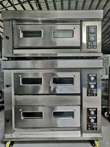 Factory Price Electric Baking <strong>Oven</strong> 1 Desk 1 Tray Bakery <strong>Oven</strong> <strong>Bread</strong> <strong>Oven</strong> - Product Image 5