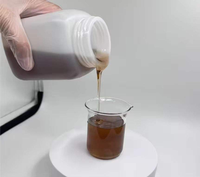 Prix d'usine LABSA 96% Pureté CAS 27176-87-0 Sulfonate d'alpha-oléfine de sodium pour détergent, savon, cosmétiques et soins capillaires