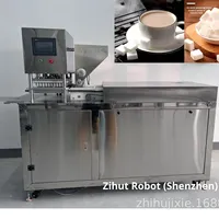 Stainless Steel Brown Sugar Pressing Block Forming Machine Black Sugar Pressing Block Forming Machine Cane Sugar Block Forming