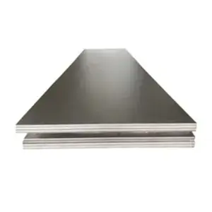 Placa de acero inoxidable de laminación en frío/caliente 4Cr13/5cr1 5mov/6Cr13/8cr1 4mov/ 9Cr1 8Mov/M390 hoja de forja/Herramienta/placa de acero del molde/hoja