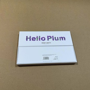 Phổ Biến 1.85 Inch Xin Chào Mận H16 Mini Thông Minh Loạt Đồng Hồ 9 45 Mm Dây Đeo Bạc Alu Màu Xám Ban Nhạc Thể Thao GPS Smartwatch - Product Image 4