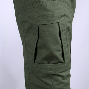 Pantalones multibolsillos para exteriores, pantalón táctico de combate para caza - Product Image 6