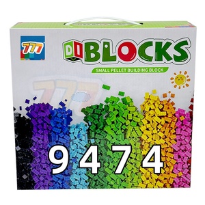 9474 1368 Pezzi Set di Costruzioni Architettoniche Il Signore degli Anelli, Mattoncini Giocattolo per Bambini, Regali di Natale e Compleanno per Adulti Unisex - Product Image 1