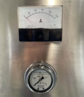 Homogénéisateur de pasteurisateur de lait chimique alimentaire SUS304 automatique au meilleur prix pour le traitement des matières plastiques Les composants clés comprennent