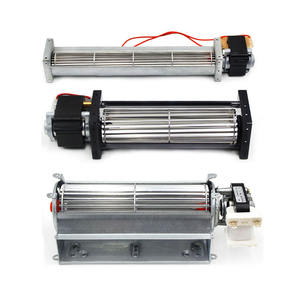 Kit de repuesto de <span class=keywords><strong>ventilador</strong></span> de <span class=keywords><strong>chimenea</strong></span> eléctrica Heatilator NDV4236I Temco <span class=keywords><strong>Chimenea</strong></span> Insertar Modelo GFK4B - Product Image 6