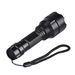 Lampe de poche à faisceau Long 2KM, batterie Rechargeable, éclairage rouge et vert, tactique, idéale pour le chasse, <span class=keywords><strong>Vision</strong></span> nocturne, lumens - Product Image 4