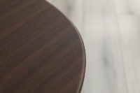 ADA moderne elliptique ergonomique pivotant à 360 ° Table de salon gaz hauteur de levage réglable Console latérale bureau stable