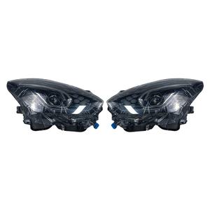 CZJF Lmparas De Phares avant à assemblage automatique de meilleure qualité pour Susuki Swift - Product Image 1