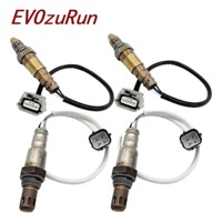 4 capteurs d'oxygène amont et aval 234-9104 234-4381 pour Nissan Altima 2008-2009 Maxima 2009 3.5 2349104 2344381