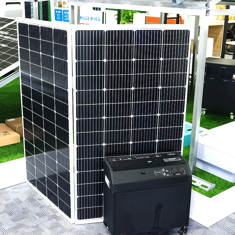 1000w 770w 750w 400w 550w 500w mini bifacial portable installation puissance trina prix toit vendeurs citations usage domestique panneau solaire