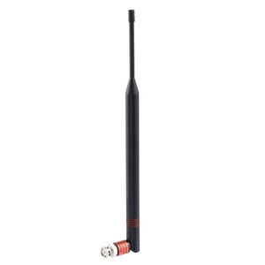 BNC Nam Micro Không Dây Hệ Thống Receiver Antenna UHF 400MHz-960MHz Kỹ Thuật Số Âm Thanh Mic Từ Xa Receiver Cho Thông tin Liên Lạc - Product Image 2